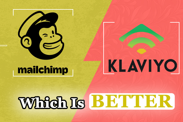 Mailchimp vs Klaviyo