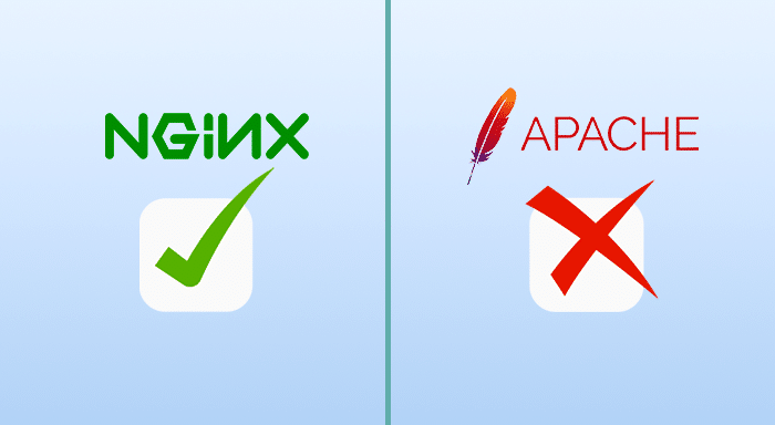 Nginx and Apache