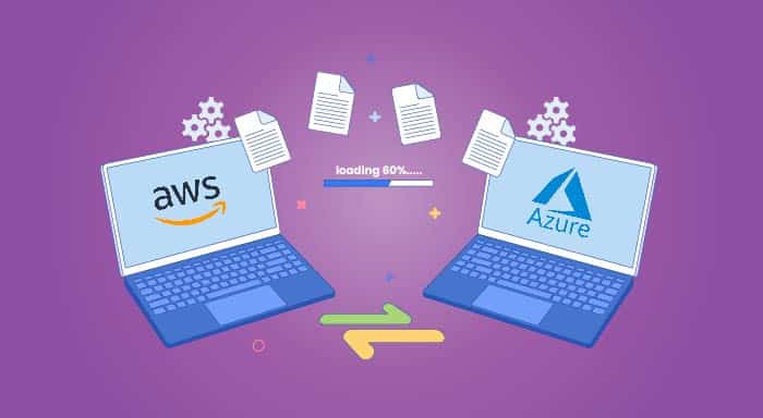 AWS to Azure