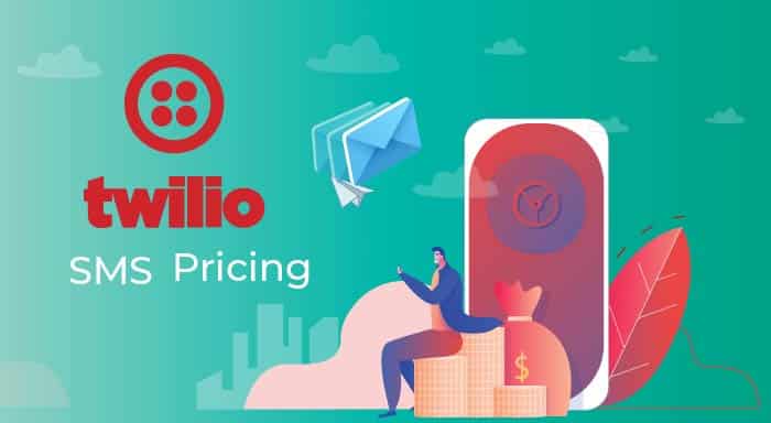 Twilio SMS Pricing Model