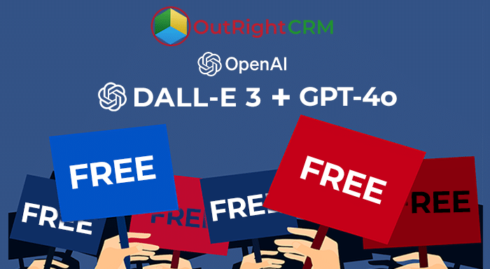 ChatGPT4o, and DALL-E 3