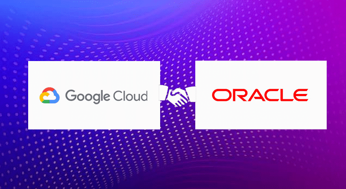 Google Cloud & Oracle Cloud