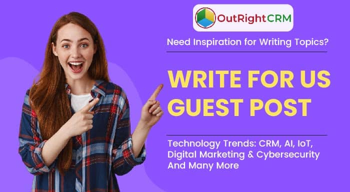 Technology Write for us
