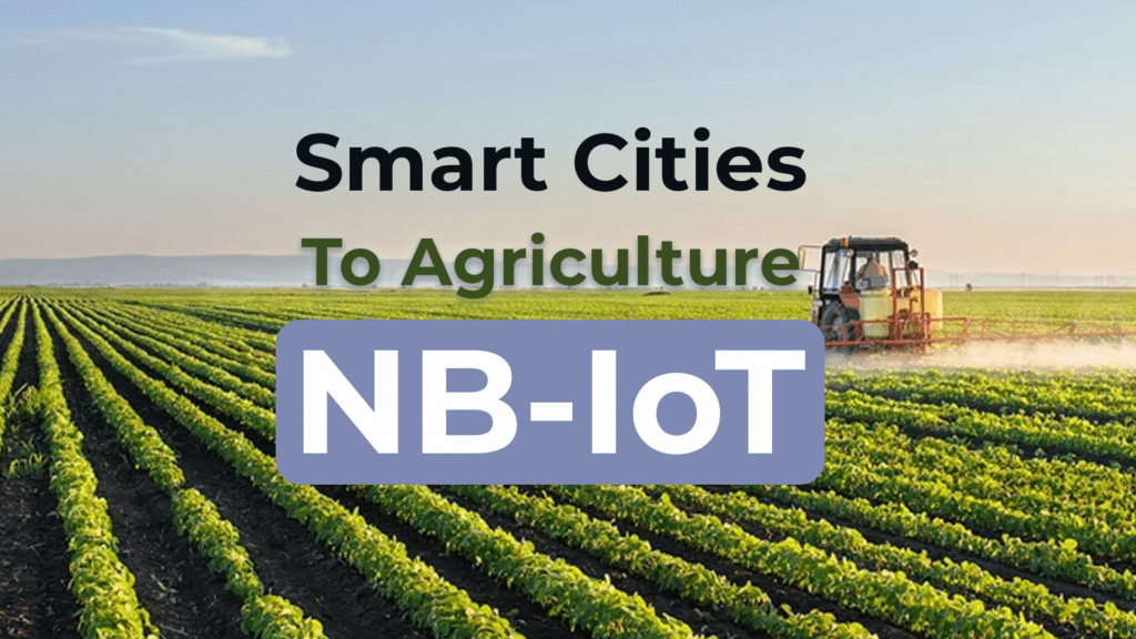 Narrowband IoT (NB-IoT)