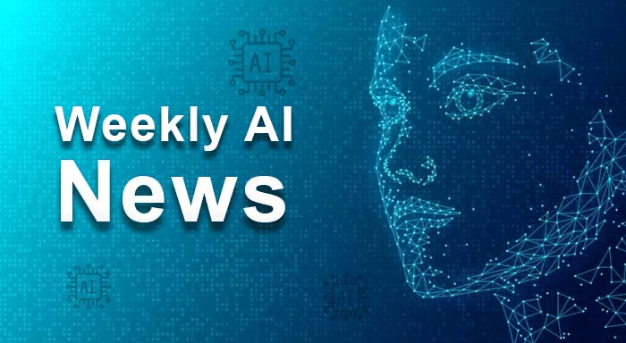 Weekly AI News