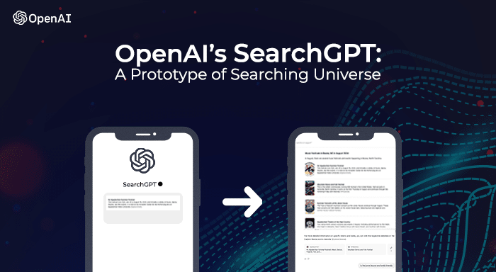 OpenAI's searchGPT
