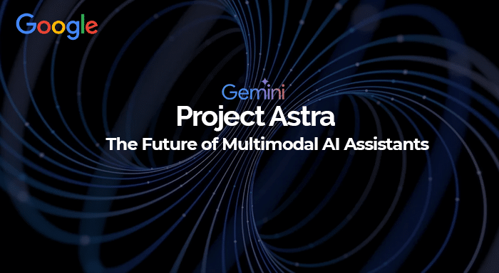 Gemini Project Astra