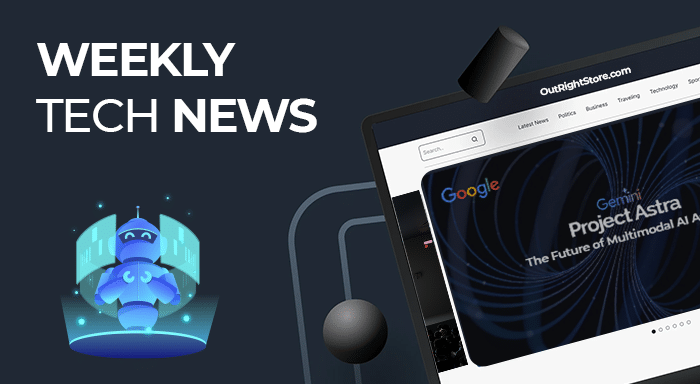 Weekly Tech News