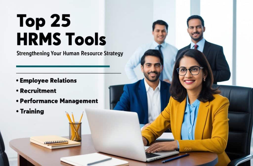 Strengthening Your Human Resource Strategy with Top 26 HRMS Tools for 2026