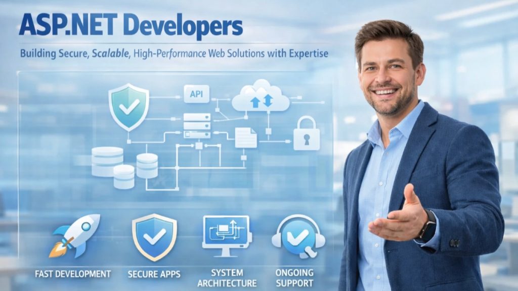The Benefits of Working with Experienced ASP.NET Developers