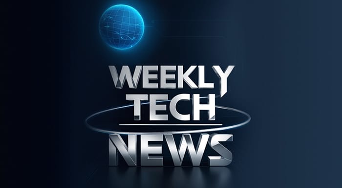 Weekly Tech News