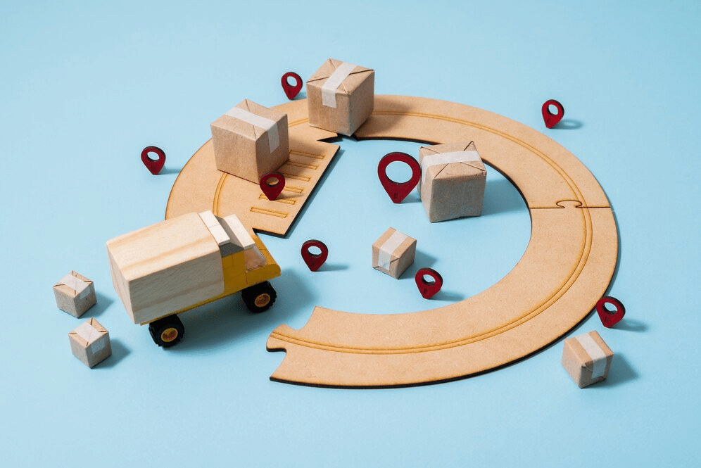 Key Inbound Logistics Activities