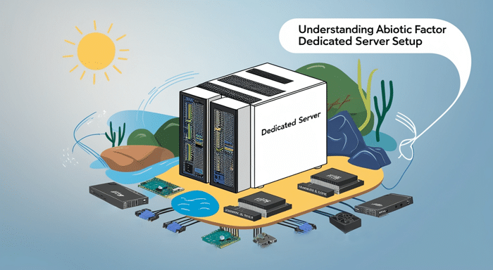 Abiotic Factor Dedicated Server Setup