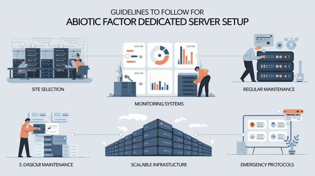 Guidelines To Follow For Abiotic Factor Dedicated Server Setup