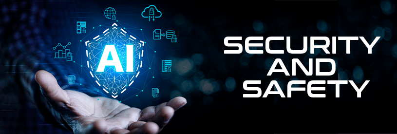 Security and safety