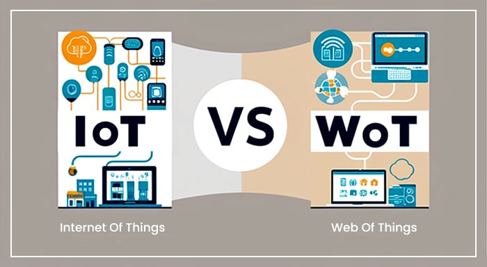 IoT vs WoT