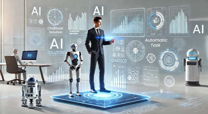 AI Driving Business Innovation Across Industries
