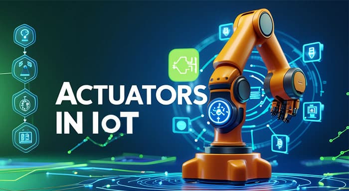 Actuators in IoT