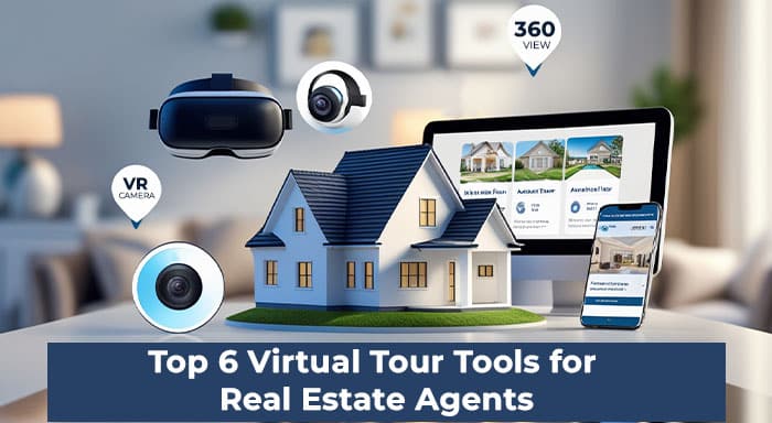 Virtual Tour Tools for Real Estate Agents