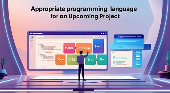 Guidelines for Selecting an Appropriate Programming Language for an Upcoming Project
