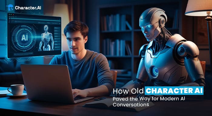 Old Character AI
