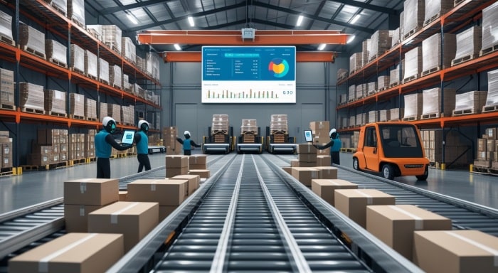 Warehouse Management System (WMS) in the Nutshell: All You Need to Know