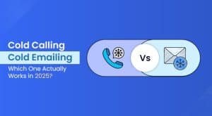 Cold Calling vs. Cold Emailing