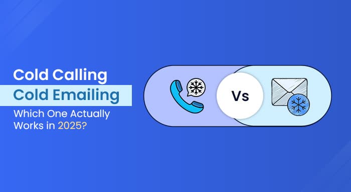Cold Calling vs. Cold Emailing
