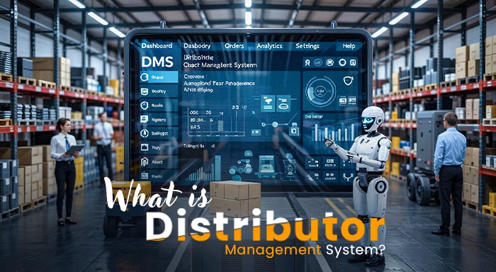 Distributor Management System