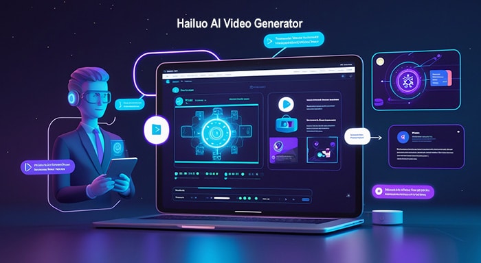Hailuo-AI-Text-to-Video-Generator