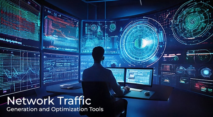 Network Traffic Generation and Optimization Tools