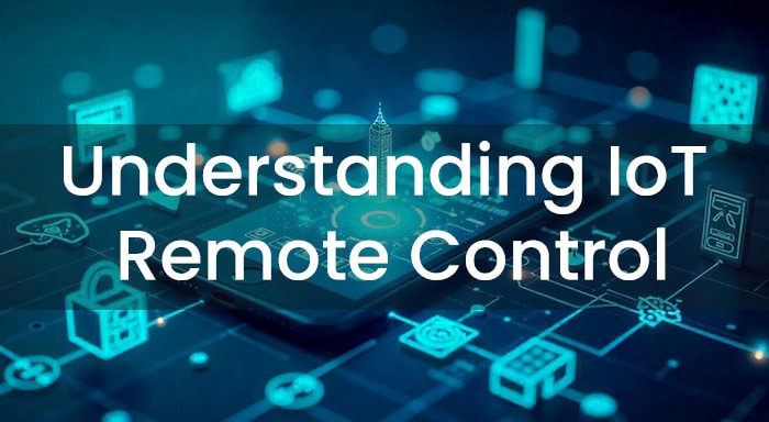 IoT Remote Control