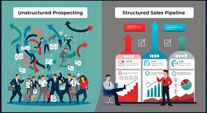 Secret to Scaling Sales