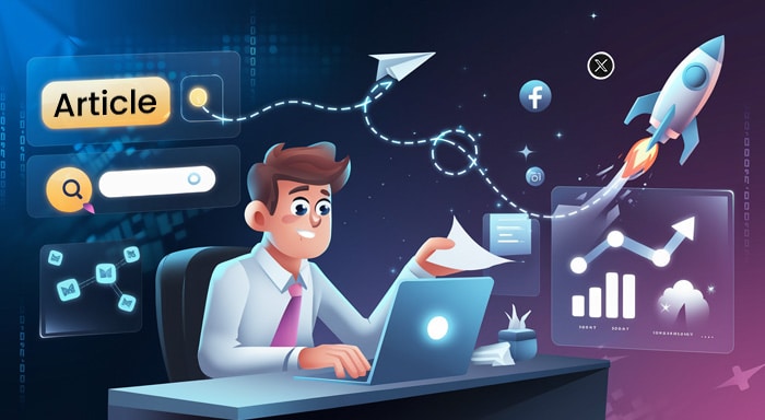 What is Article Submission