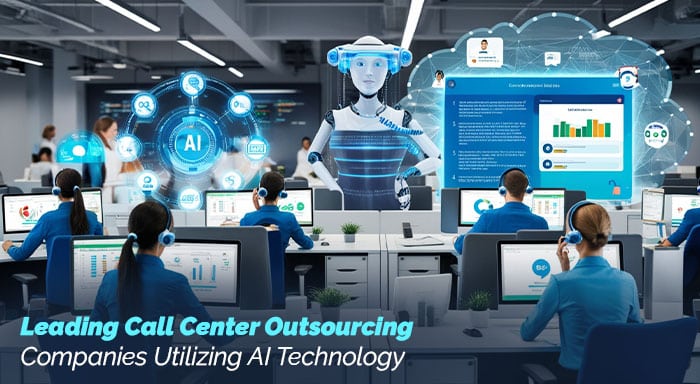 Leading Call Center Outsourcing Companies