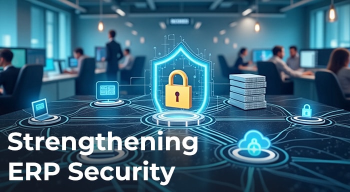 Strengthening ERP Security