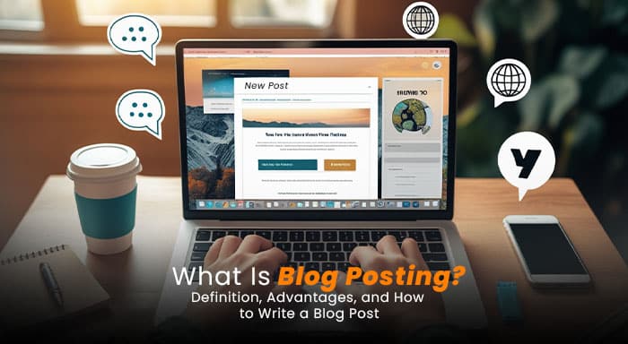 Blog post