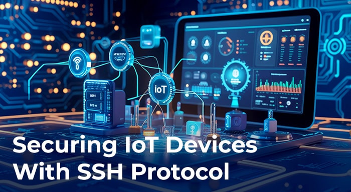 SSH IoT