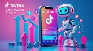 Skyrocket TikTok with AI-Powered Strategies