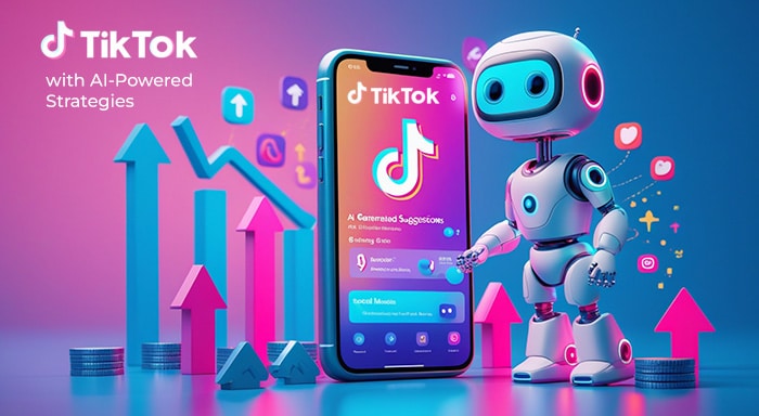 Skyrocket TikTok with AI-Powered Strategies