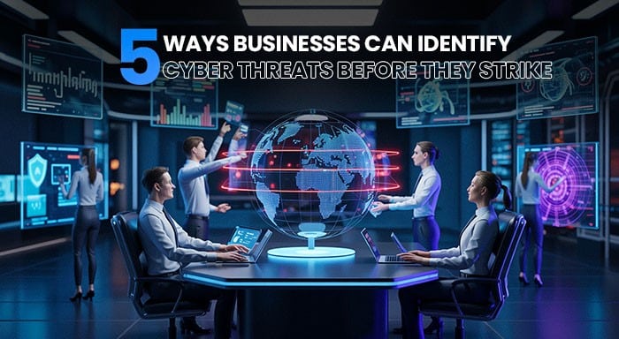 Identify Cyber Threats Before They Strike