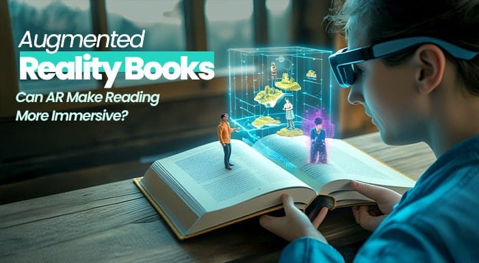 Augmented Reality Books