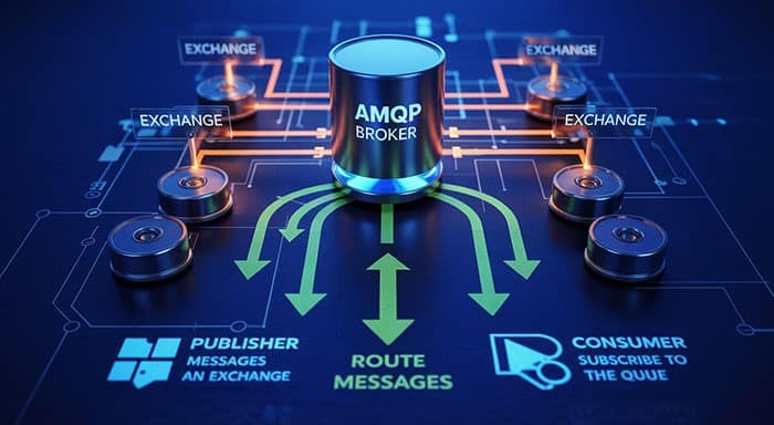 AMQP Protocol in IoT
