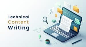 Technical Content Writing