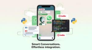 WhatsApp Chatbot with Twilio and Python