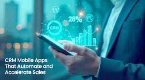 CRM Mobile Apps
