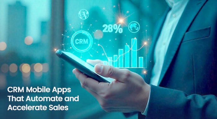 CRM Mobile Apps