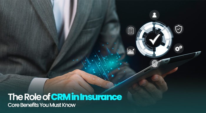 CRM in Insurance