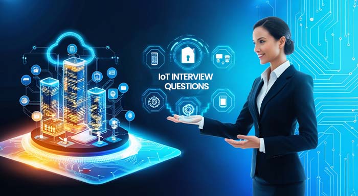 IoT Interview Questions