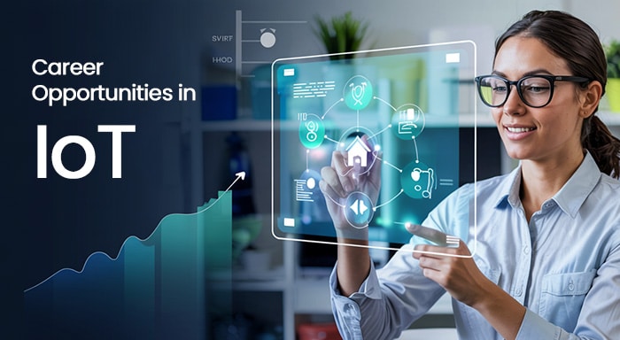Career opportunities in IoT